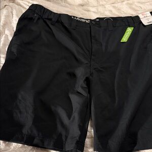 Wrangler Men's Black Shorts